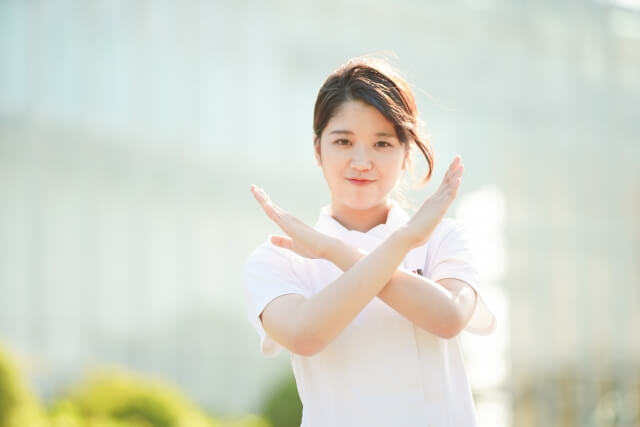 委託給食会社の栄養士を辞めたくなる理由